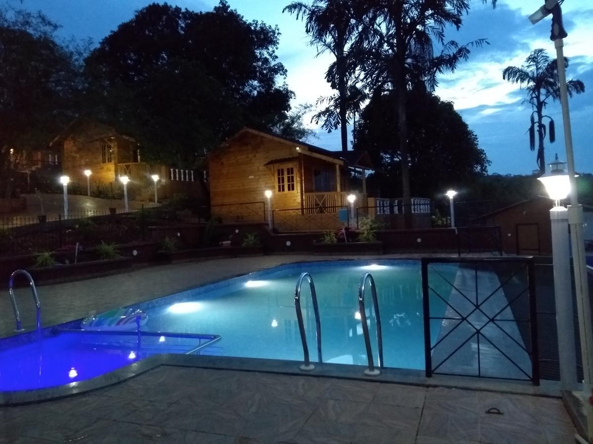 Cozywoods Hill Resort Banastarim 외부 사진