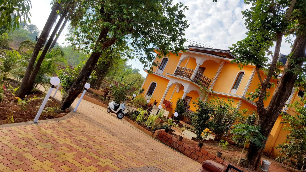 Cozywoods Hill Resort Banastarim 외부 사진