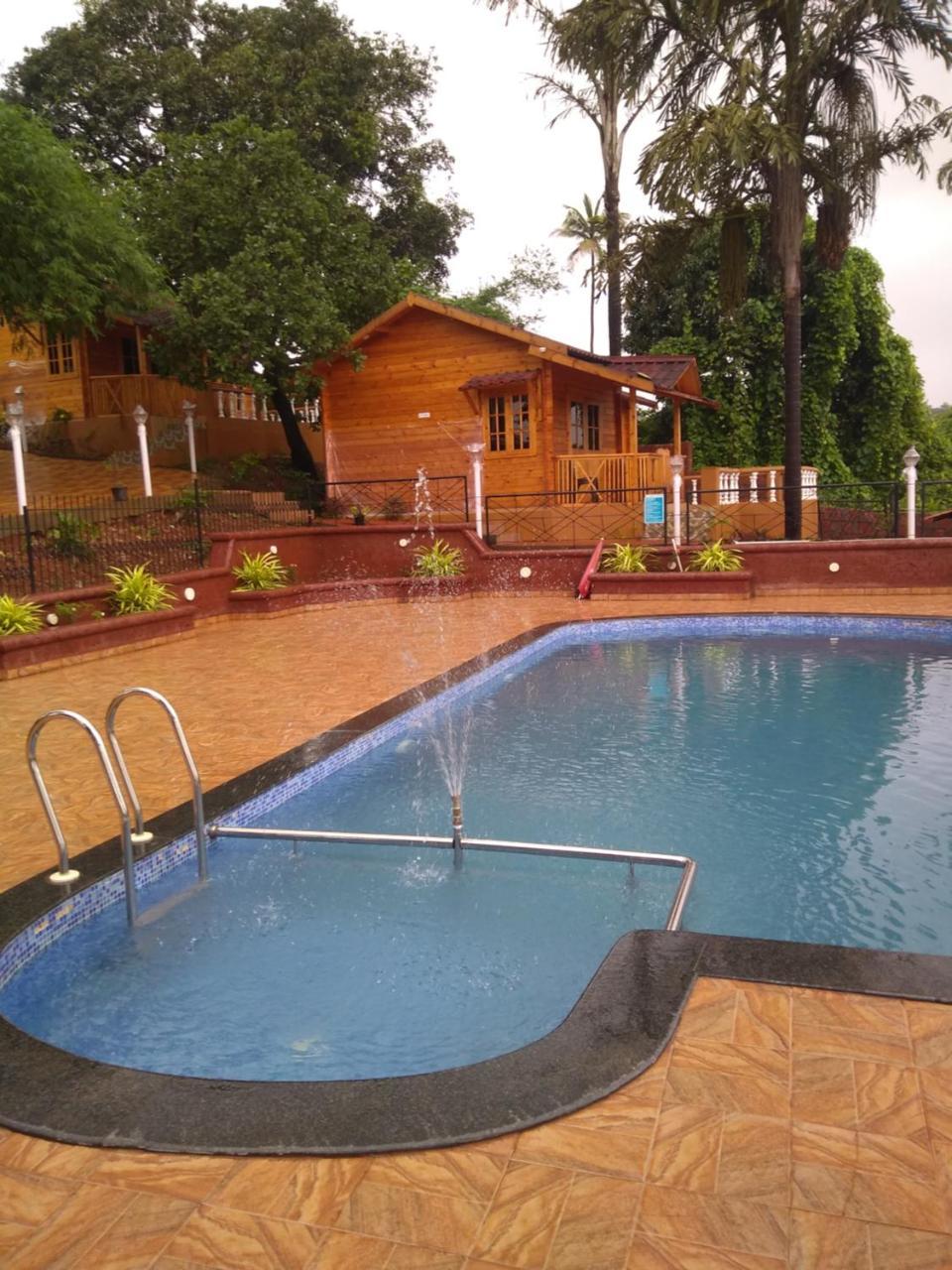 Cozywoods Hill Resort Banastarim 외부 사진