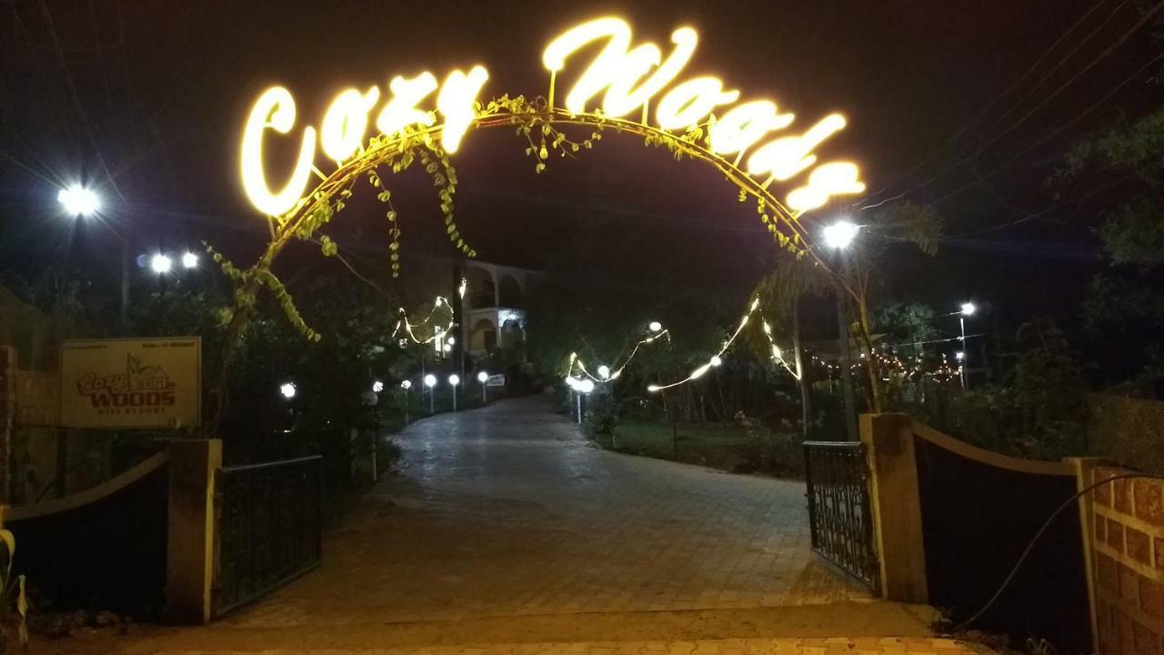 Cozywoods Hill Resort Banastarim 외부 사진