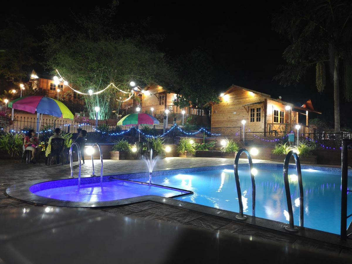 Cozywoods Hill Resort Banastarim 외부 사진
