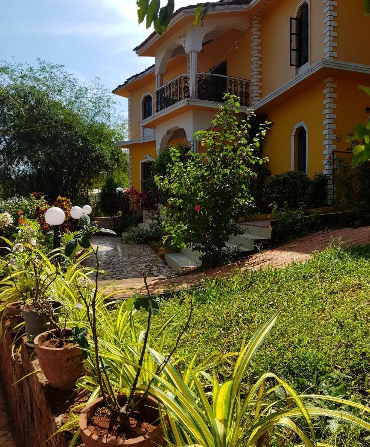 Cozywoods Hill Resort Banastarim 외부 사진