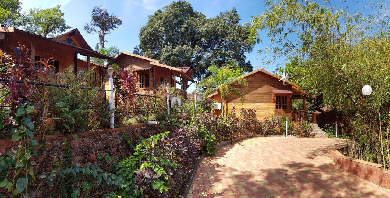 Cozywoods Hill Resort Banastarim 외부 사진