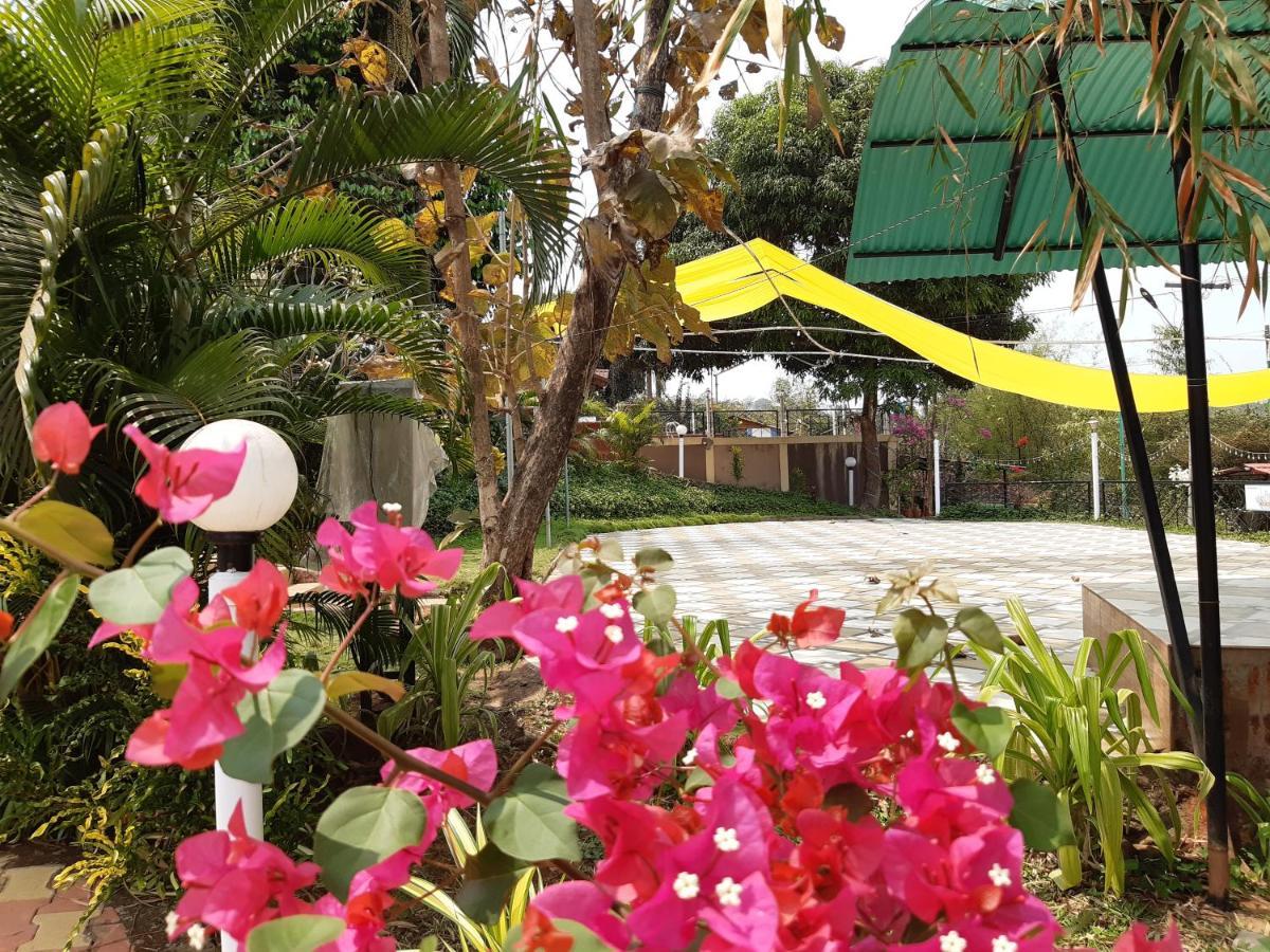 Cozywoods Hill Resort Banastarim 외부 사진