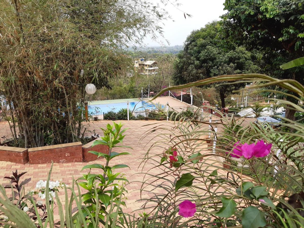 Cozywoods Hill Resort Banastarim 외부 사진
